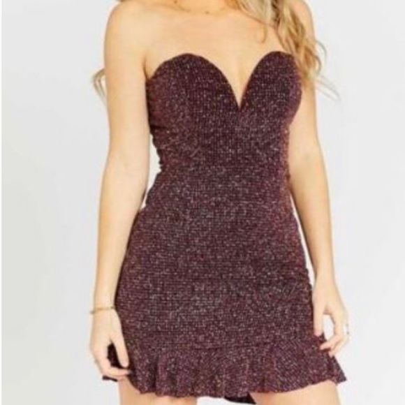 sparkly night out dresses